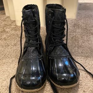 Black Duck Boots [Sugar Women’s]